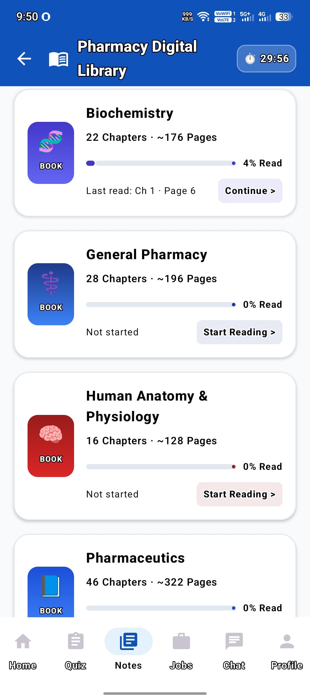 Digital Pharmacy Library